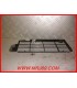 YAMAHA DTX 125 2005 GRILLE RADIATEUR GAUCHE -OCCASION