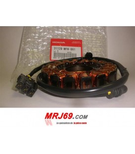 HONDA CB 1000 R 2008-2016 STATOR ALTERNATEUR-NEUF