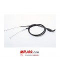 YAMAHA TDM 850 1991-1995 CABLES ACCELERATEURS-NEUFS 