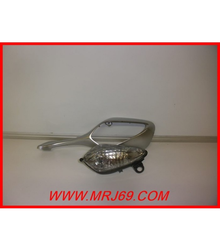 Rétroviseur Gauche V PARTS Pour Honda VFR1200X Crosstourer ABS – Neuf