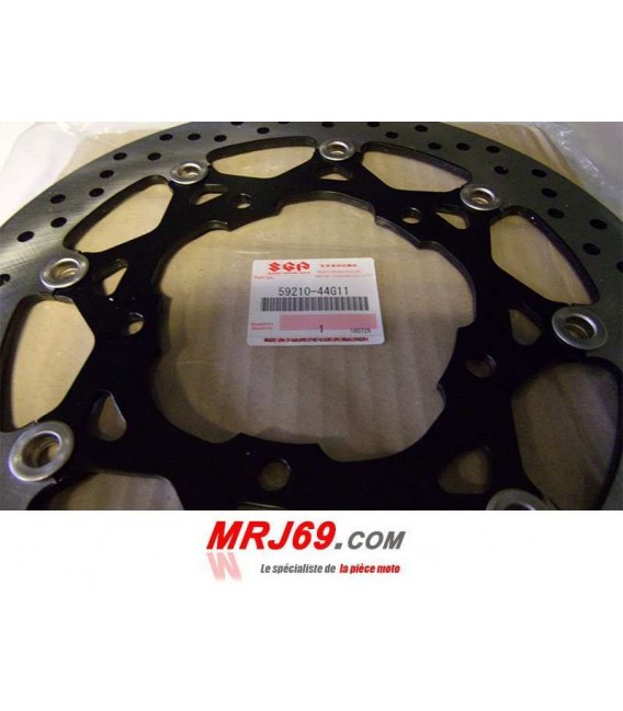 SUZUKI GSXF 650 2008-2014 DISQUE DE FREIN AVANT-NEUF