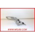 SUZUKI BANDIT 1250 2007-2009 PLATINE CALE PIED AV DROITE-OCCASION 