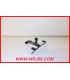 SUZUKI GSXR 1000 2007-2008 SUPPORT DE RADIATEUR-OCCASION