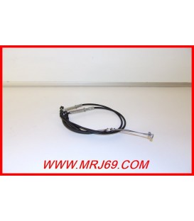 SUZUKI GSXR 1000 2007-2008 CABLE DE VALVES ECHAPPEMENT-OCCASION