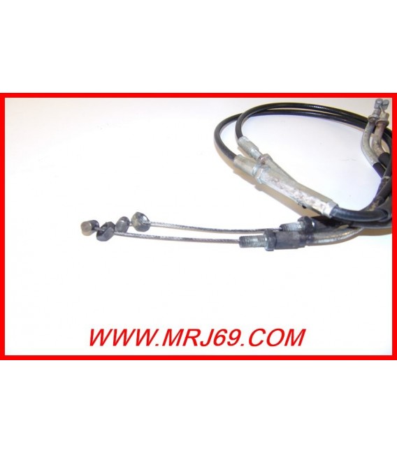 SUZUKI GSXR 1000 2007-2008 CABLE DE VALVES ECHAPPEMENT-OCCASION