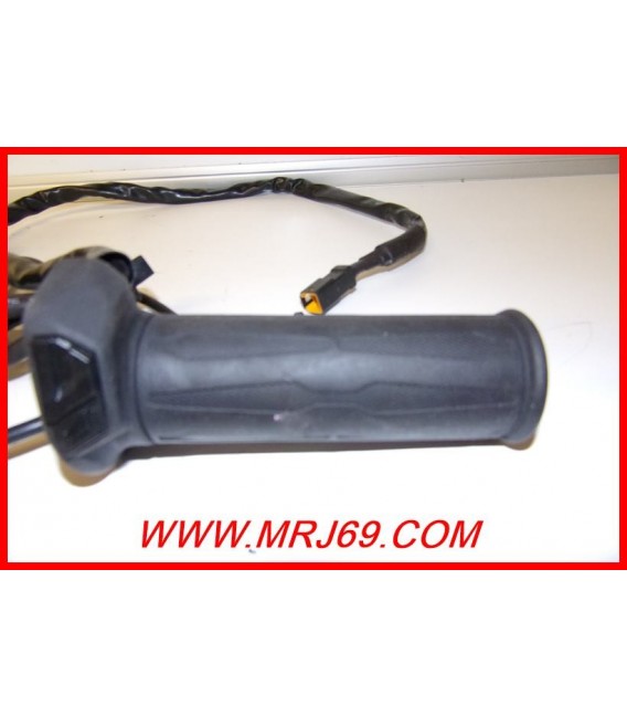 YAMAHA MT07 700 2015 POIGNEES CHAUFFANTES-OCACSION