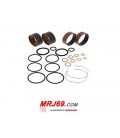 KAWASAKI Z 1000 2003-2013 KIT DE BAGUES DE FOURCHE-NEUF