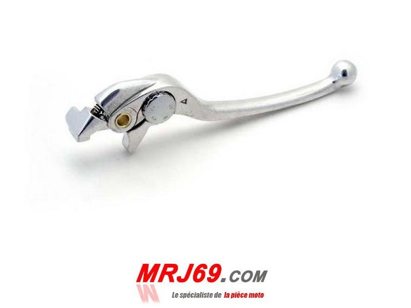 Leviers De Frein Et D'embrayage CNC Longs Rouge Pour Suzuki GSF1250 Bandit 2007-2014