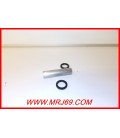 KAWASAKI Z750 Z 750 2007-2010 ENTRETOISE DE ROUE AVANT-OCCASION