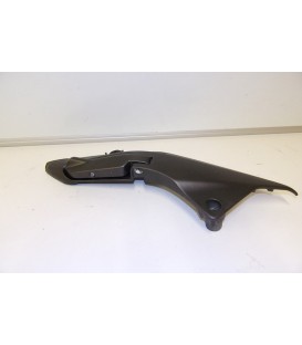 HONDA SWT 400 2009-2015 PLATINE CALE PIED ARRIERE DROITE-OCCASION