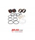 HONDA CBR 600 F 1991-1999 KIT DE BAGUES DE FOURCHE-NEUF