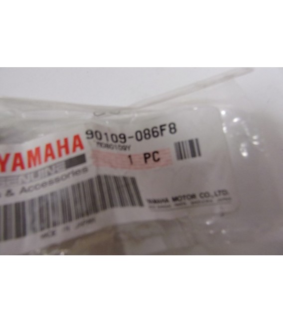 YAMAHA YZF 125 R 2008-2013 BUTEE REPOSE PIED AVANT-NEUVE