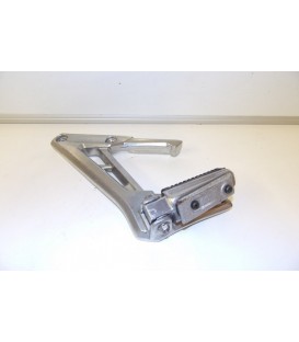 YAMAHA FAZER 1000 2001-2005 PLATINE CALE PIED AR GAUCHE-OCCASION