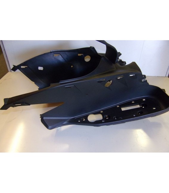 YAMAHA XMAX X MAX 125 2010-2012 MARCHE PIEDS-OCCASION