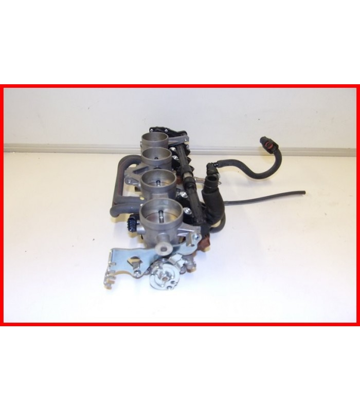 Rampe D'injection D'occasion Pour Suzuki GSXR 750 (2000-2003) - Bon état - Pièce Moto