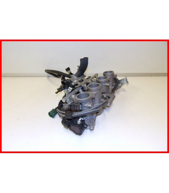 YAMAHA XJ6 600 2009 RAMPE INJECTION -OCCASION