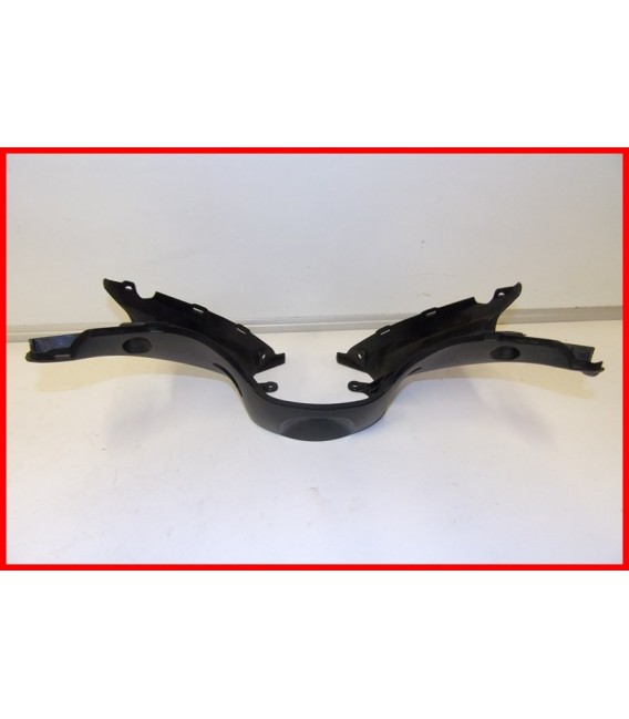 YAMAHA T MAX TMAX 500 2008-2011 CARENAGE DE GUIDON INFERIEUR-OCCASION