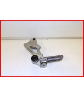 KAWASAKI ZZR 1100 D 1994 PLATINE CALE PIED ARRIERE GAUCHE-OCCASION