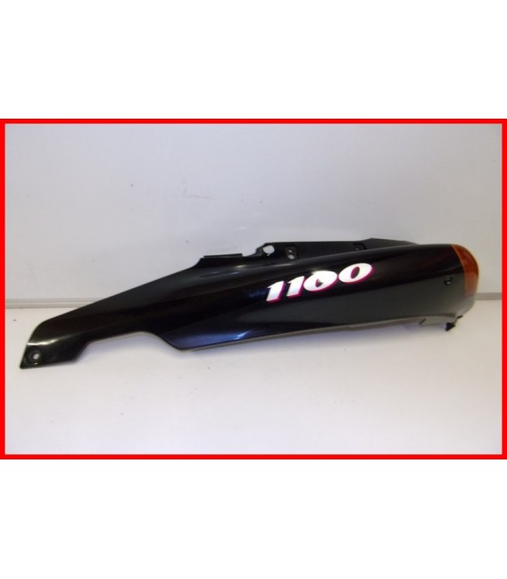 KAWASAKI ZZR 1100 D 1994 CARENAGE/COQUE ARRIERE GAUCHE-OCCASION