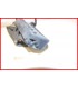 YAMAHA TW 125 1999/2001 REPOSE PIED AVANT GAUCHE-OCCASION