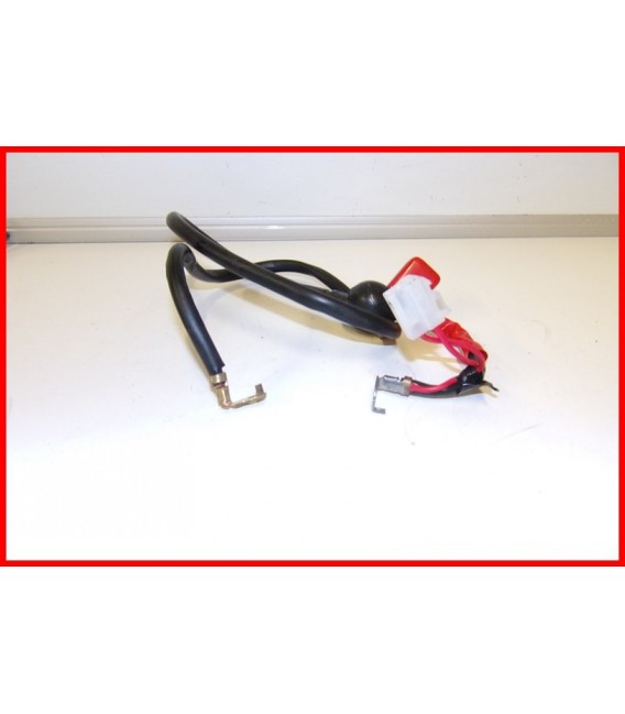 SUZUKI GSR 750 ABS 2014 CABLES BATTERIE-OCCASION