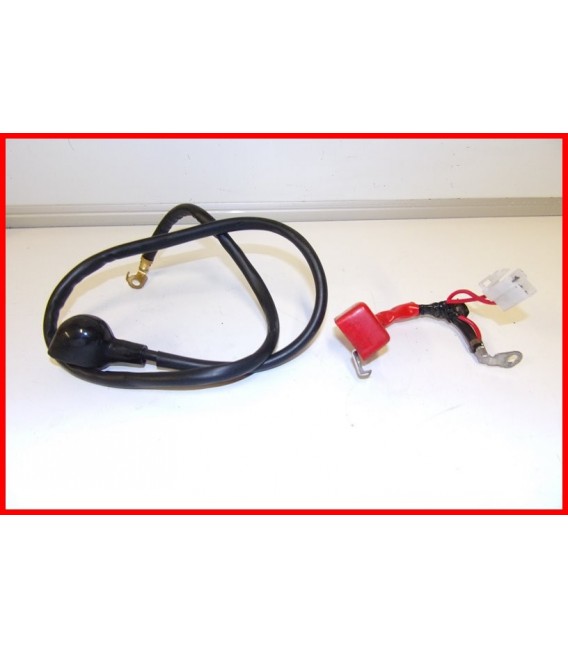 SUZUKI GSR 750 ABS 2014 CABLES BATTERIE-OCCASION