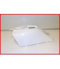 YAMAHA YFZ 450 CACHE RESERVOIR BLANC -NEUF YAMAHA