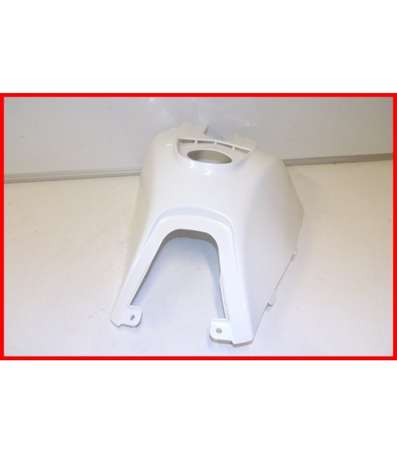 YAMAHA YFZ 450 CACHE RESERVOIR BLANC -NEUF YAMAHA