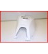 YAMAHA YFZ 450 CACHE RESERVOIR BLANC -NEUF YAMAHA