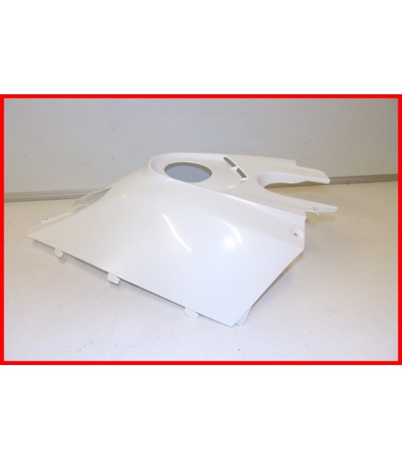 YAMAHA YFZ 450 CACHE RESERVOIR BLANC -NEUF YAMAHA