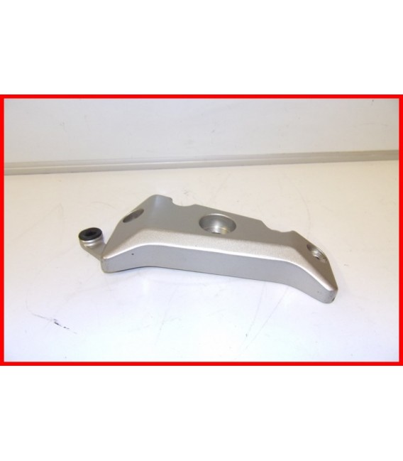 HONDA CBF600 N 2004-2007 SUPPORT PLATINE CALE PIED GAUCHE-OCCASION