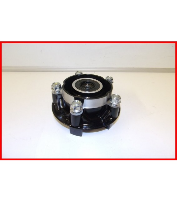 HONDA CBF600 N 2004-2007 PORTE COURONNE-OCCASION