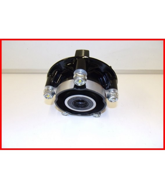 HONDA CBF600 N 2004-2007 PORTE COURONNE-OCCASION