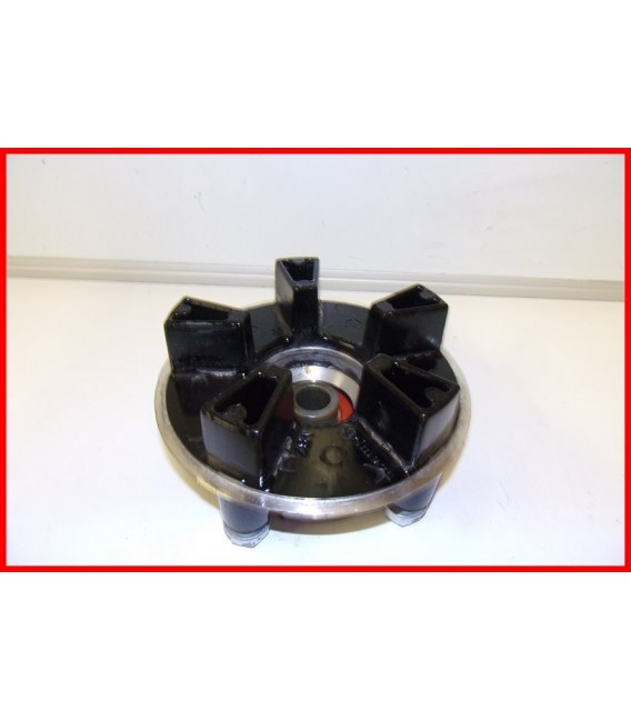 HONDA CBF600 N 2004-2007 PORTE COURONNE-OCCASION