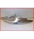 SUZUKI SV 650 1999-2002 CARENAGE ARRIERE GAUCHE "rayures"-OCCASION