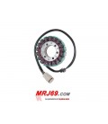 KAWASAKI ZX6R ZX636 2003-2004 STATOR ALTERNATEUR ELECTROSPORT-NEUF