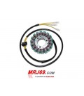 SUZUKI GSE 500 1989-2000 STATOR ALTERNATEUR ELECTROSPORT -NEUF