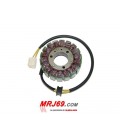 SUZUKI GSXR 600 2001-2005 STATOR ALTERNATEUR ELECTROSPORT -NEUF