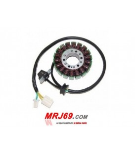 SUZUKI DL 650 V STROM 2008-2011 STATOR ALTERNATEUR ELECTROSPORT -NEUF