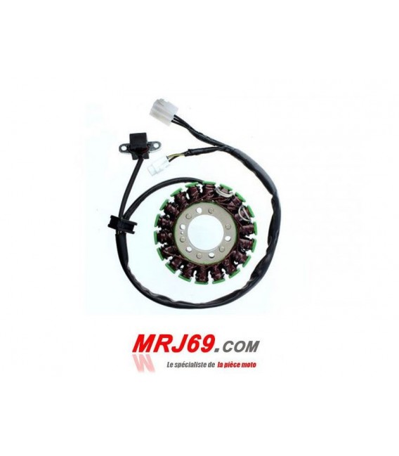 SUZUKI SFV 650 GLADIUS 2009-2014 STATOR ALTERNATEUR ELECTROSPORT-NEUF