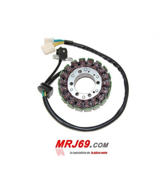 SUZUKI GSXR 1300-1340 1999-2015 HAYABUSA STATOR ALTERNATEUR ELECTROSPORT -NEUF