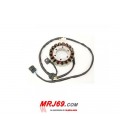 SUZUKI DR 650 SE 1996-2000 STATOR ALTERNATEUR ELECTROSPORT -NEUF