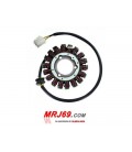 SUZUKI GSXR 600 2006-2016 STATOR ALTERNATEUR ELECTROSPORT -NEUF