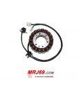 SUZUKI DL 1000 VSTROM V STROM 2003-2009 STATOR ALTERNATEUR ELECTROSPORT -NEUF