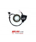 YAMAHA XMAX X MAX 125 2006-2013 STATOR ALTERNATEUR ELECTROSPORT-NEUF