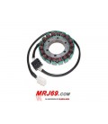 YAMAHA XV 535 1987-2000 STATOR ALTERNATEUR ELECTROSPORT-NEUF