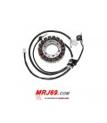 YAMAHA XV 1000 VIRAGO 1986-1988 STATOR ALTERNATEUR ELECTROSPORT-NEUF