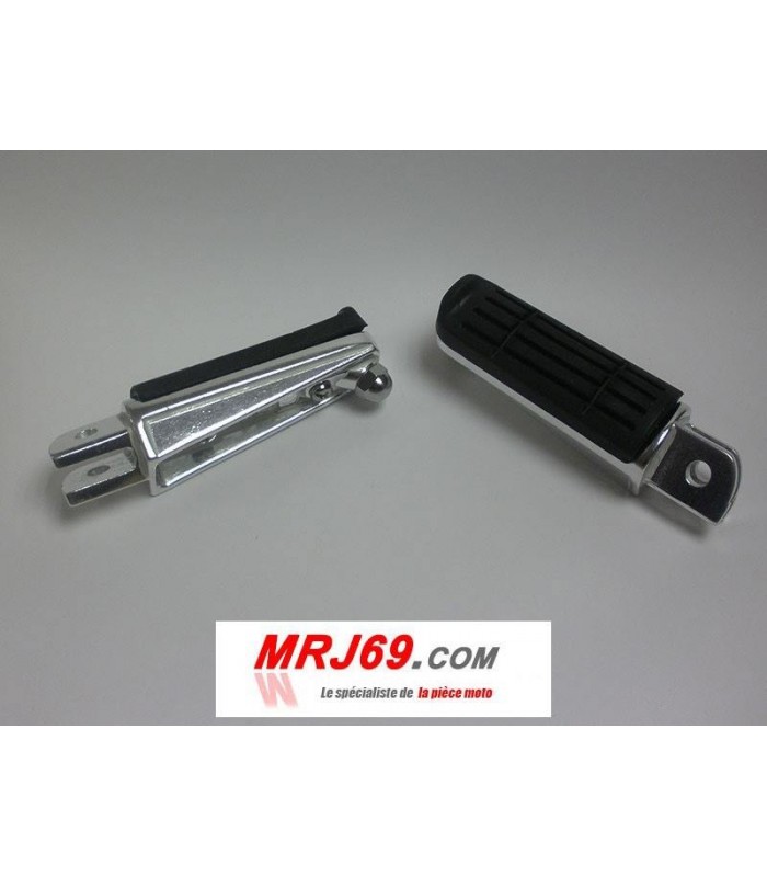 Support Cale-pied Avant Droit Yamaha 600 DIVERSION (1992-1997) - Réf 77 (Occasion France)