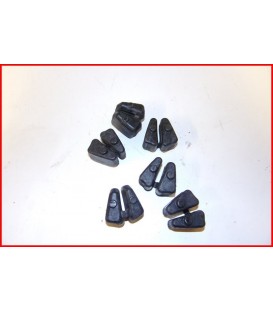 HONDA CBR 900 929 2000-2001 SILENTS BLOCS DE PORTE COURONNE-OCCASION