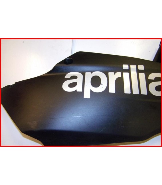 APRILIA RS 4 50 2012 SABOT CARENAGE DROIT "rayures"-OCCASION